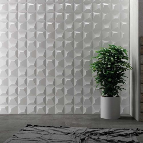 Piastrella in ceramica - NILO CONTRACT - WOW Design EU - a rilievo / da interno / da parete