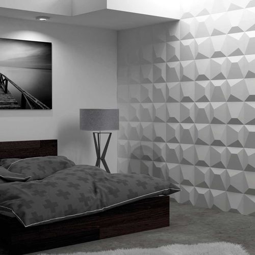Piastrella in ceramica - NILO L CONTRACT - WOW Design EU - opaca / da interno / da parete
