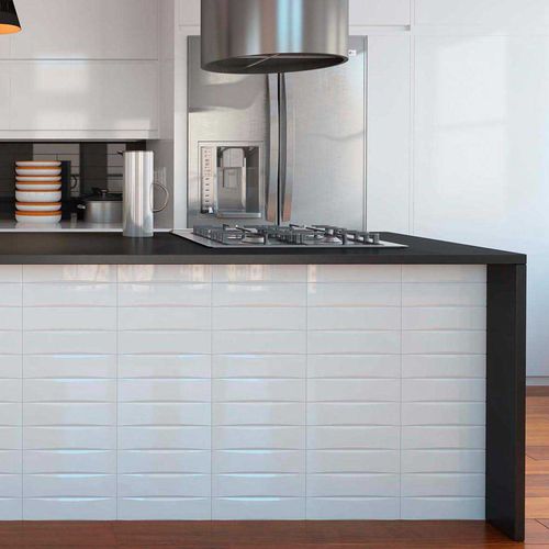 Piastrella in ceramica - NEW BEVEL - WOW Design EU - lucida / a rilievo / opaca