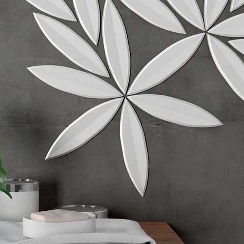 Piastrella in gres porcellanato - PETAL - WOW Design EU - opaca / a rilievo / da interno