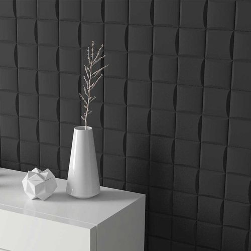 Piastrella in ceramica - WICKER - WOW Design EU - opaca / a rilievo / lucida