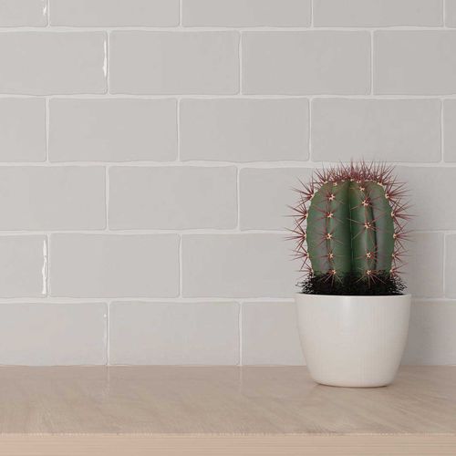 Piastrella in ceramica - Handmade 7,5x15 - WOW Design EU - lucida / da interno / da parete