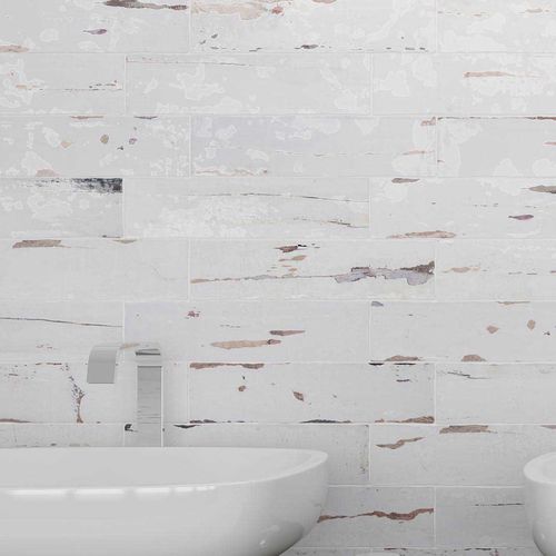 Piastrella in ceramica - Handmade Decor Vintage - WOW Design EU - opaca / lucida / da interno