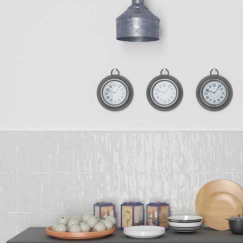 Listello in ceramica - Rounded Edge & Rounded Edge Corner - WOW Design EU - fatto a mano