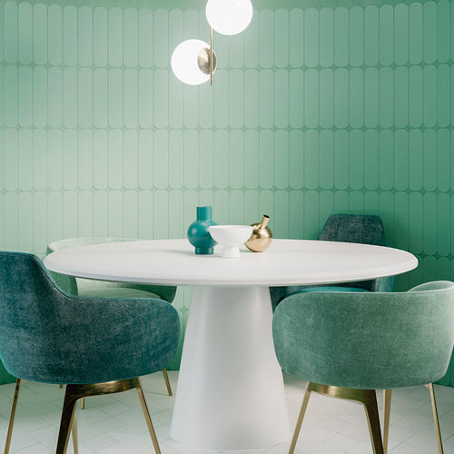Piastrella in gres porcellanato - GRACE - WOW Design EU - levigata / da interno / da bagno