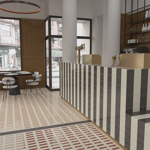 Piastrella in ceramica - BITS - WOW Design EU - opaca / lucida / da interno