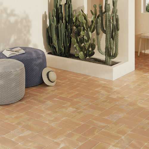 Piastrella in gres porcellanato - ROOTS - WOW Design EU - opaca / smaltata / da interno