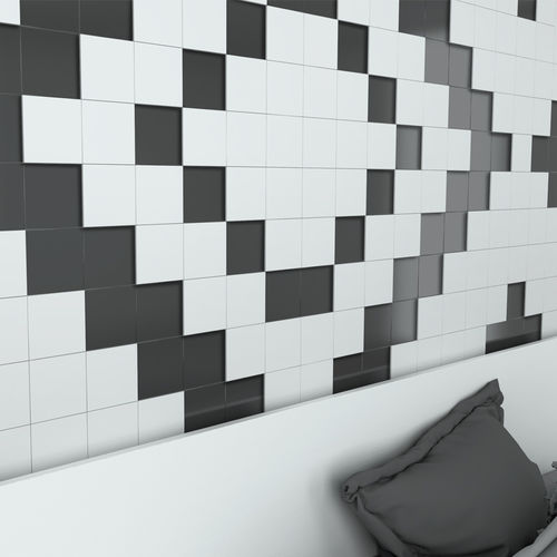 Piastrella in ceramica - CUE - WOW Design EU - opaca / da interno / da parete