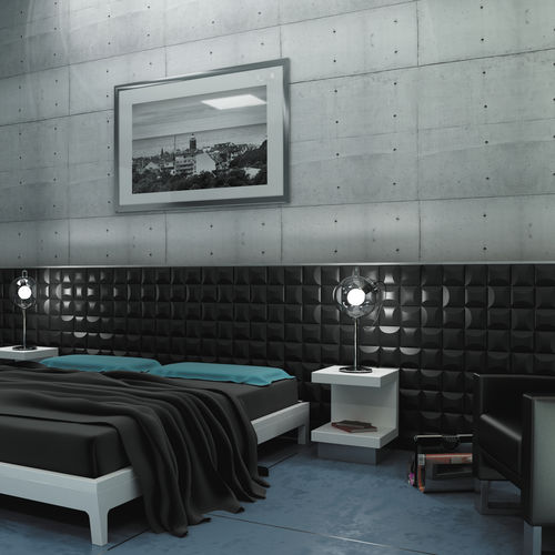 Piastrella in ceramica - CANDY - WOW Design EU - lucida / a rilievo / opaca