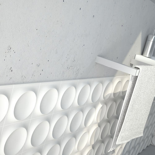 Profilo di finitura in ceramica - EDGE/EDGE M/EDGE XL/EDGE CORNER - WOW Design EU - per piastrelle / dritto