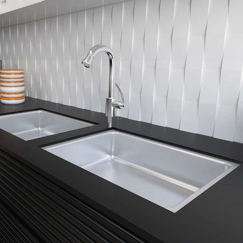 Piastrella in ceramica - DELTA M/DELTA XL - WOW Design EU - a rilievo / opaca / da interno