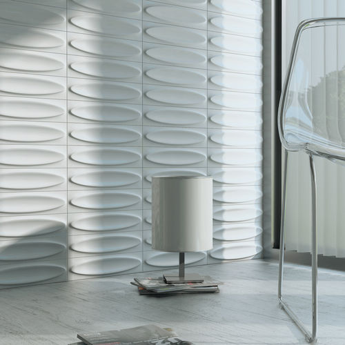 Piastrella in ceramica - DOME - WOW Design EU - lucida / a rilievo / opaca