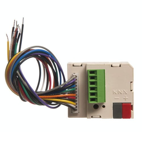 Modulo di interfaccia KNX - AD84A02KNX - Eelectron - per sistema domotico