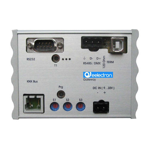 Modulo di interfaccia gateway - IC00B01DMX - Eelectron - KNX / DMX