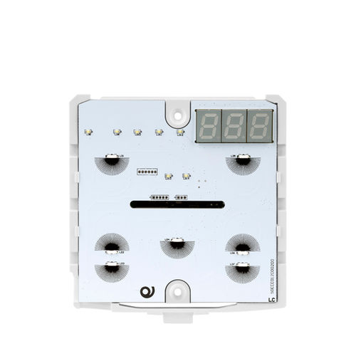 Regolatore di temperatura KNX - RT07A01KNX-1 / RT07A01KNX-3 - Eelectron