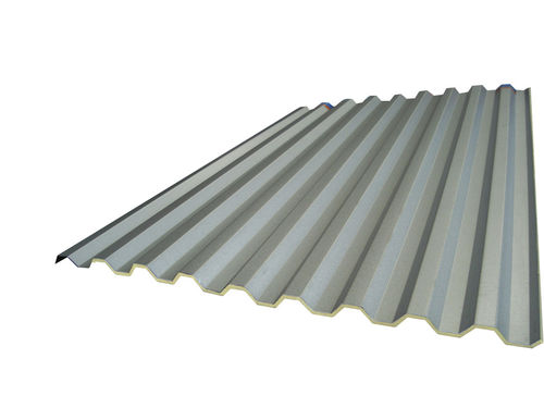Pannello per coperture in poliuretano - TOP 28™ - Centrometal