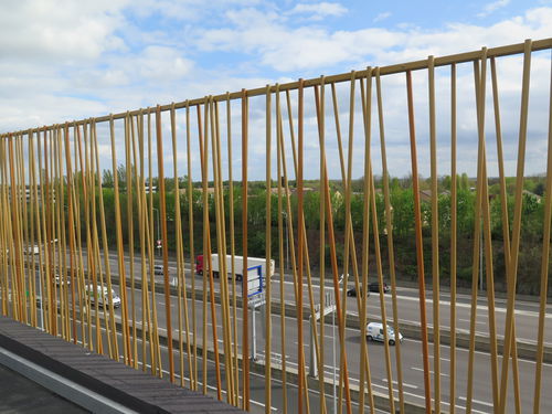 Recinzione a sbarre - FR-14 - Indusmetal Torres - da giardino / in metallo / contemporanea