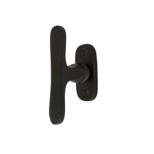 Pomello per porta classico - PHT”T+T”/ PBTC 1  - Dauby - in ferro invecchiato / in metallo grezzo / in bronzo bianco