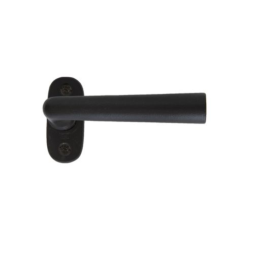 Maniglia per porta - PH1925+/ PBTC 1 - Dauby - in ferro invecchiato / in metallo grezzo / in bronzo bianco