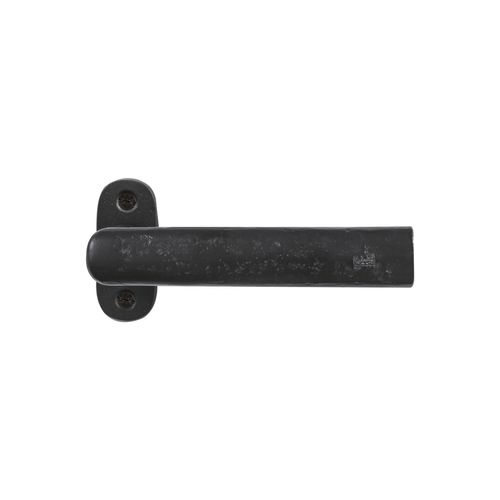 Maniglia per porta - PH1930/ PBTC 1 - Dauby - in ferro invecchiato / in metallo grezzo / in bronzo bianco