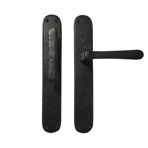 Maniglia per porta - PHTL”T+L” /P40 - Dauby - in bronzo / in ferro / classica