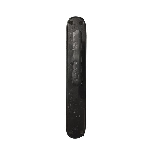 Pomello per porta classico - PHT”T+T” /P40 - Dauby - in ferro invecchiato / in metallo grezzo / in bronzo bianco
