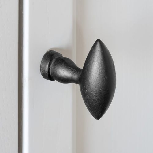 Pomello per mobile classico - BT254  - Dauby - in ferro
