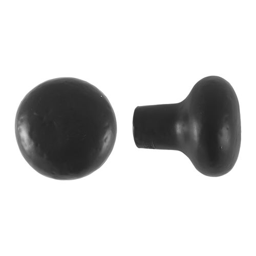 Pomello per mobile classico - PT-45 - Dauby - in ferro invecchiato / in metallo grezzo / in bronzo bianco
