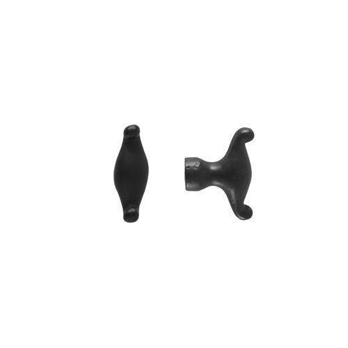 Pomello per mobile classico - BT296 - Dauby - in ferro