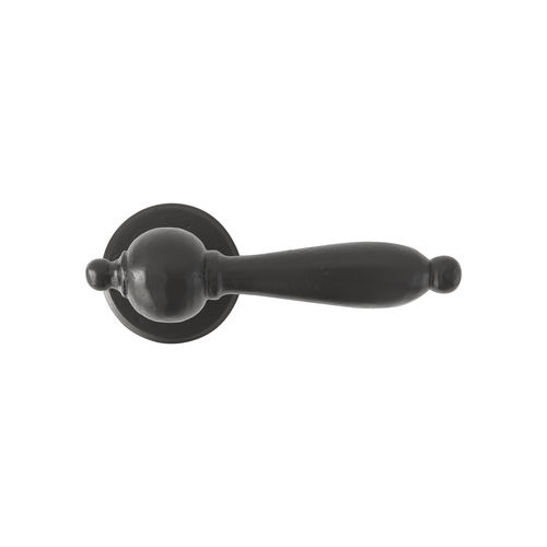 Maniglia per porta - BE1212 /50 - Dauby - in ferro / in stile rustico / per uso residenziale