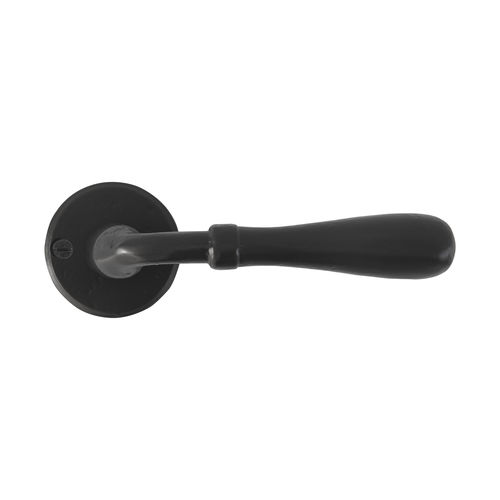 Maniglia per porta - BE1200 /50 - Dauby - in ferro / in stile rustico / per uso residenziale