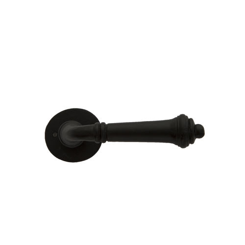 Maniglia per porta - BE287/ R326bis - Dauby - in ferro / in stile rustico / per uso residenziale