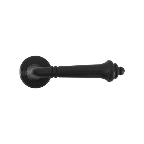Maniglia per porta - BE1216 /50 - Dauby - in metallo / in stile rustico / per uso residenziale