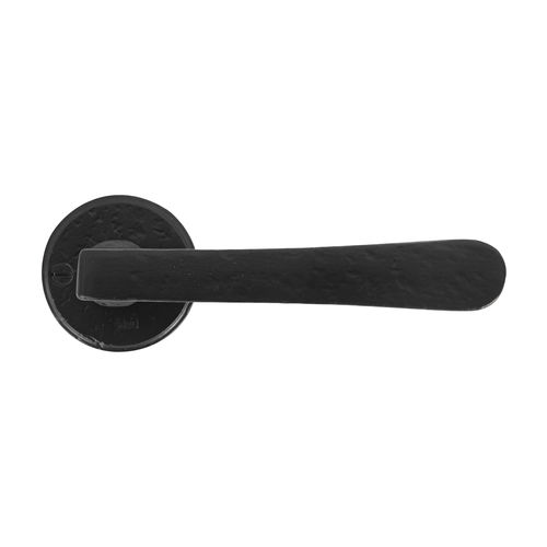Maniglia per porta - PHXL /50  - Dauby - in ferro invecchiato / in metallo grezzo / in bronzo bianco