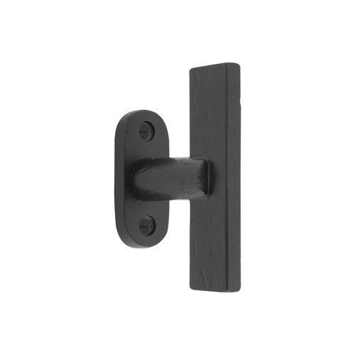 Pomello per porta classico - PH2017″T” / PBTC 1 - Dauby - in ferro invecchiato / in metallo grezzo / in bronzo bianco