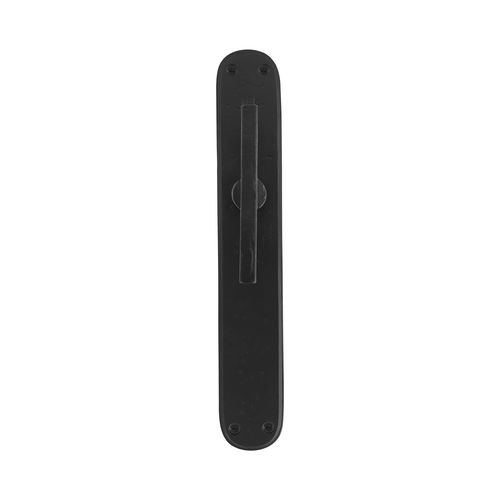 Pomello per porta classico - PH2017″T” /P40 - Dauby - in ferro invecchiato / in metallo grezzo / in bronzo bianco
