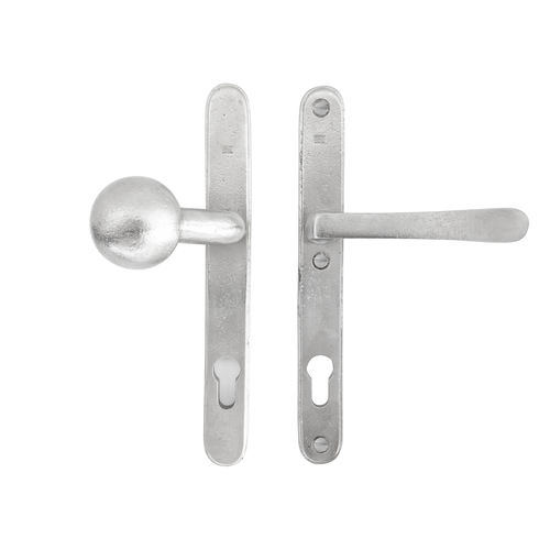 Maniglia per porta - TOP + PHXL  - Dauby - in ferro invecchiato / in metallo grezzo / in bronzo grezzo