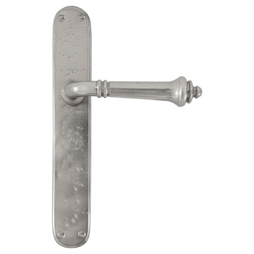 Maniglia per porta - BE1216 /PE40 - Dauby - in ferro / classica / per uso residenziale