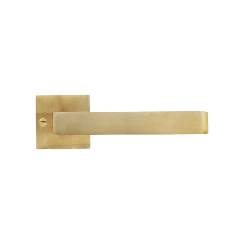 Maniglia per porta - CIH3000/50Q - Dauby - in ottone spazzolato / classica / per uso residenziale