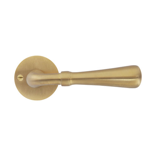 Maniglia per porta - COH1200/50F - Dauby - in ottone spazzolato / classica / per uso residenziale