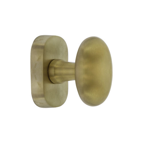 Maniglia da finestra - COH1020 /32 - Dauby - in ottone spazzolato / classica / per uso residenziale