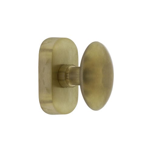 Maniglia da finestra - COH1018 /32 - Dauby - in ottone spazzolato / classica / per uso residenziale