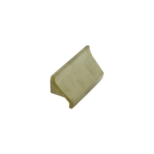 Maniglia per mobile in ottone - CIM520-M - Dauby - spazzolata