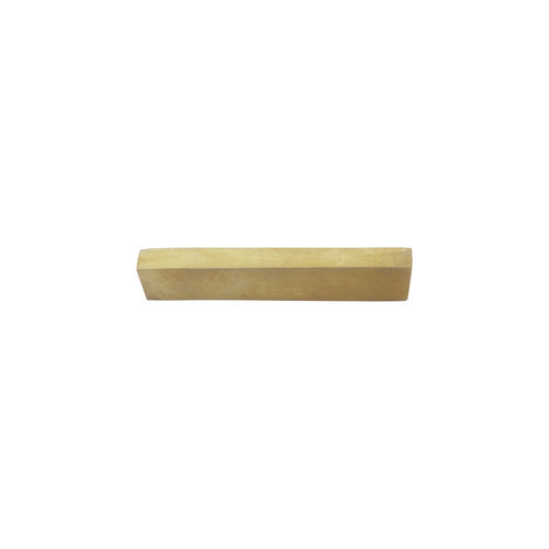 Maniglia per mobile in ottone - CIM530-S - Dauby - spazzolata
