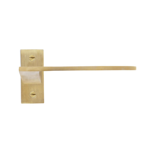 Maniglia per porta - CIH2000 /PBTC Q  - Dauby - in ottone spazzolato / classica / per uso residenziale