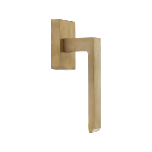 Maniglia da finestra - CIH3000 /32 - Dauby - in ottone spazzolato / classica / per uso residenziale