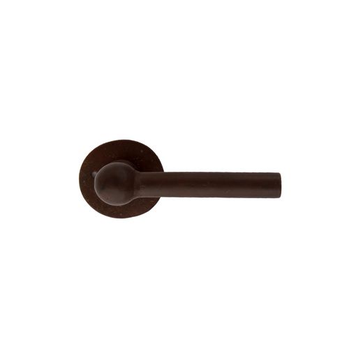 Maniglia per porta - BECDF “L+L”/ R326bis - Dauby - in ferro / classica / per uso residenziale