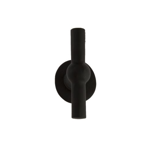 Maniglia per porta - BECDF “T+T”/ R326bis  - Dauby - in ferro / classica / per uso residenziale