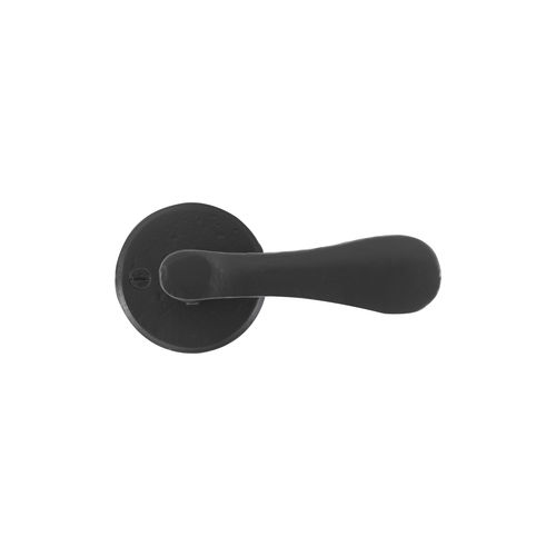 Maniglia per porta - BE289 /50 - Dauby - in ferro / classica / per uso residenziale