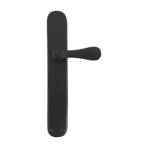 Maniglia per porta - BE289 /PE40  - Dauby - in ferro / classica / per uso residenziale